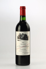 CHÂTEAU L'EVANGILE 1986