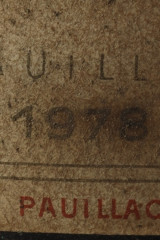 CHÂTEAU LATOUR 1978