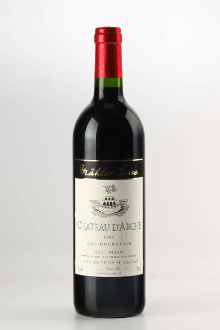 CHÂTEAU D'ARCHE 1995