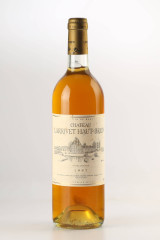 CHÂTEAU LARRIVET HAUT BRION Bianco 1997