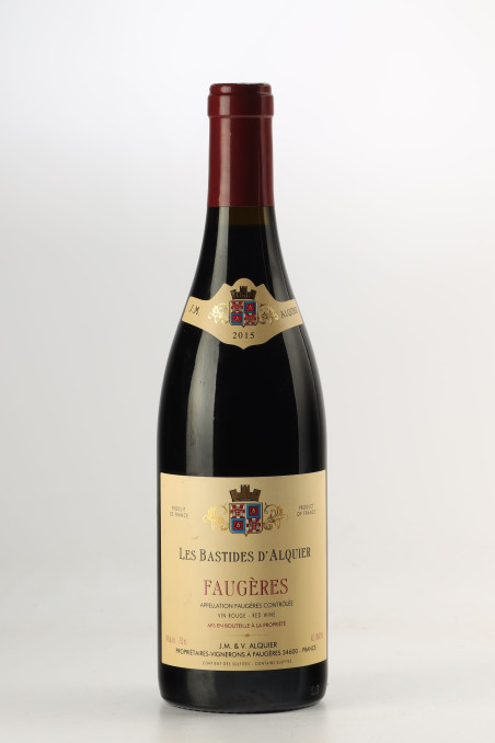 DOMAINE ALQUIER Les Bastides d'Alquier 2015