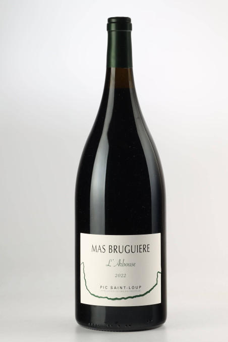 MAS BRUGUIÈRE L'Arbouse Magnum 2022