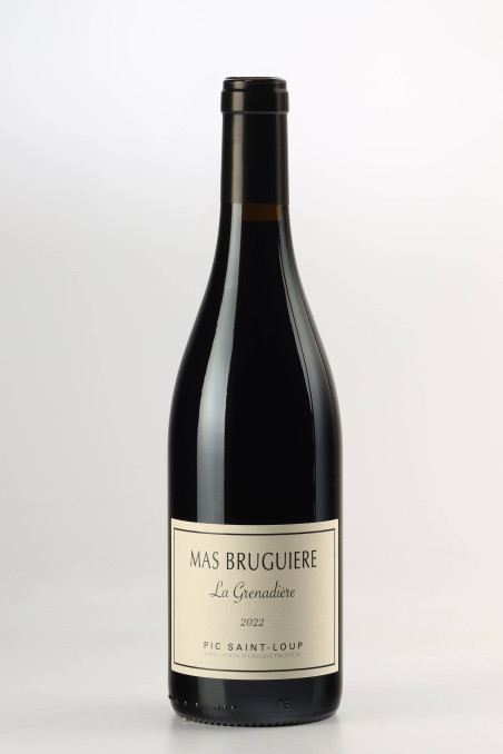 MAS BRUGUIÈRE La Grenadière 2022