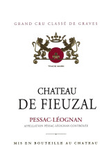 CHÂTEAU DE FIEUZAL 1996
