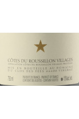 DOMAINE DU CLOS DES FÉES 2011