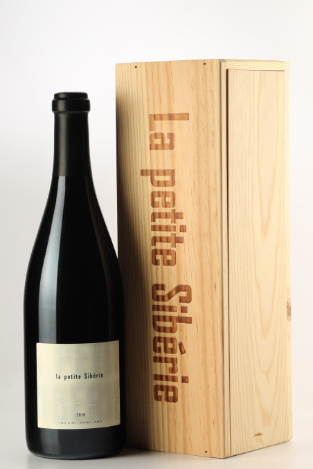 DOMAINE DU CLOS DES FÉES La Petite Sibérie 2016