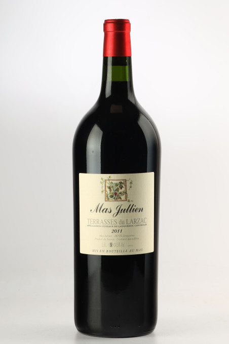 MAS JULLIEN Terrasses Du Larzac Magnum 2011