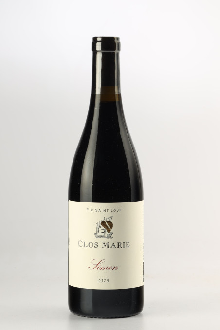 CLOS MARIE Cuvée Simon 2023