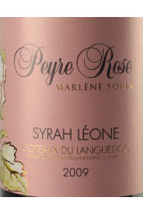 DOMAINE PEYRE ROSE Syrah Leone 2009