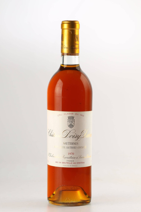 CHÂTEAU DOISY DAENE 1970