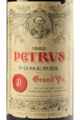 PETRUS 1982