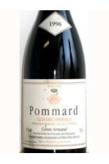 COMTE ARMAND Clos des Epeneaux 1996