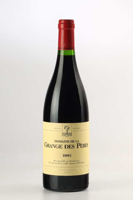 DOMAINE DE LA GRANGE DES PERES 2005