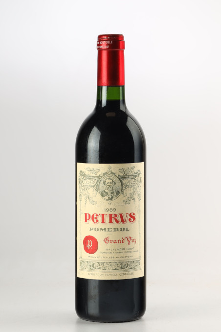PETRUS 1989