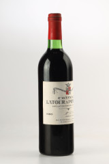 CHÂTEAU LATOUR A POMEROL 1980
