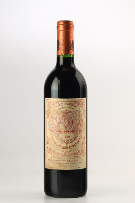 CHÂTEAU PICHON LONGUEVILLE BARON 1990