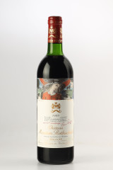 CHÂTEAU MOUTON ROTHSCHILD 1985