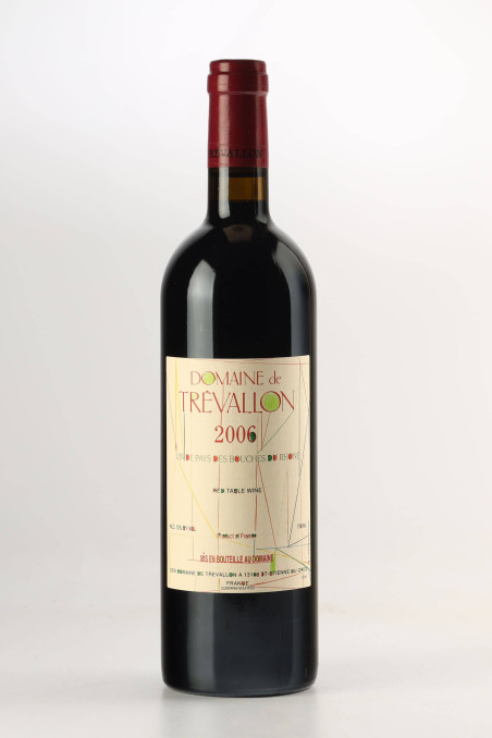 DOMAINE DE TREVALLON 2006