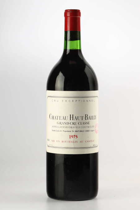 CHÂTEAU HAUT BAILLY Magnum 1975