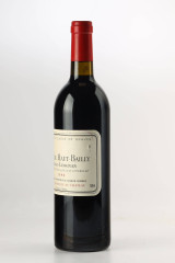 CHÂTEAU HAUT BAILLY 1990