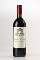 CHÂTEAU LEOVILLE LAS CASES 2001