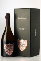 DOM PERIGNON Edition Lenny Kravitz Rose 2006