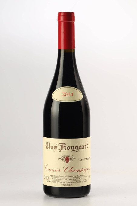 CLOS ROUGEARD - Les Poyeux 2014