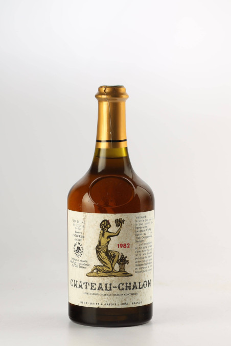 HENRI MAIRE Château Chalon 1982