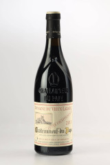 DOMAINE DU VIEUX LAZARET Cuvée Exceptionnelle 2013