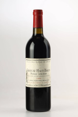 CHÂTEAU HAUT BAILLY 1989