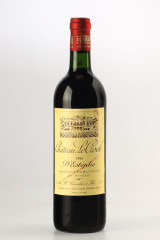 CHÂTEAU LE CROCK 1986