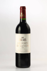 LES FORTS DE LATOUR 1993