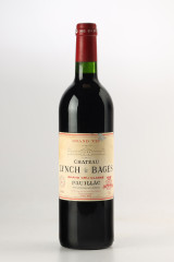 CHÂTEAU LYNCH BAGES 1996