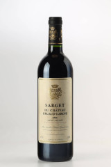 SARGET DE GRUAUD LAROSE 1995