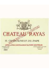 CHATEAU RAYAS Rouge 1990