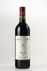 CHÂTEAU MARQUIS DE TERME 2000
