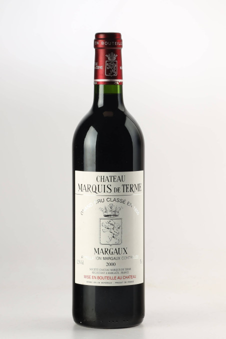 CHÂTEAU MARQUIS DE TERME 2000