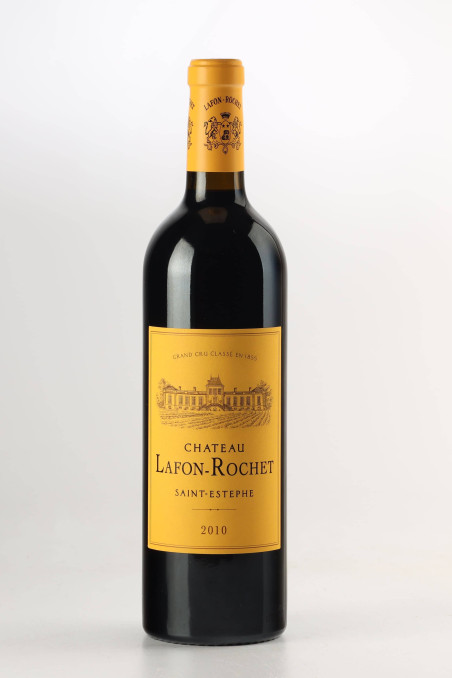 CHÂTEAU LAFON ROCHET 2010