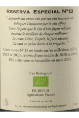ROC D'ANGLADE Reserva Especial n°13