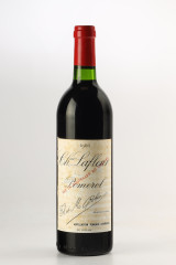 CHÂTEAU LAFLEUR 1986