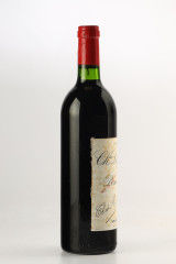 CHÂTEAU LAFLEUR 1986