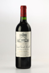 CHÂTEAU LEOVILLE LAS CASES 1990