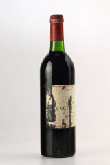 CHÂTEAU LYNCH BAGES 1986