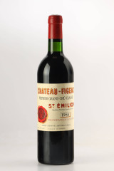 CHÂTEAU FIGEAC 1986