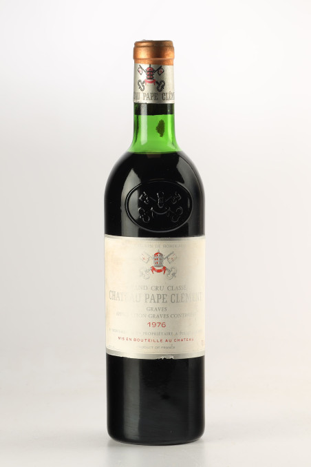 CHÂTEAU PAPE CLEMENT 1976