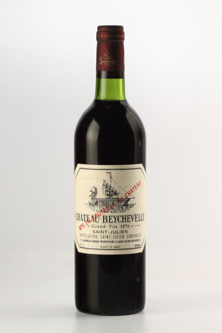 CHÂTEAU BEYCHEVELLE 1976