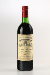 CHÂTEAU LA LAGUNE 1984