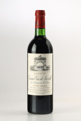 CHÂTEAU LEOVILLE LAS CASES 1984