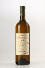 DOMAINE DE TREVALLON Blanc 2010