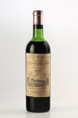 CHÂTEAU LA MISSION HAUT BRION 1966
